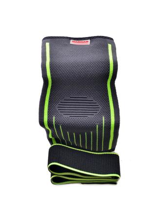 Compressive ankle support MFA285 band.kotníku - vel. M black/green