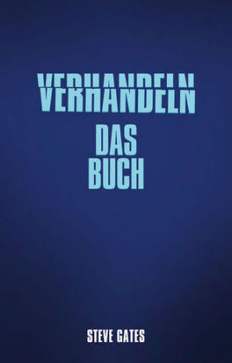 Verhandeln - Das Buch