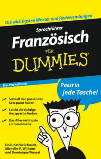Sprachführer Französisch für Dummies