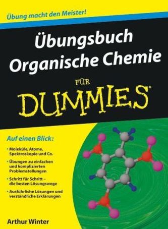 Übungsbuch Organische Chemie für Dummies