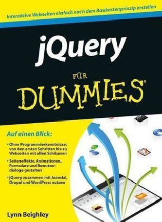 jQuery für Dummies