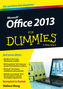 Microsoft Office 2013 für Dummies
