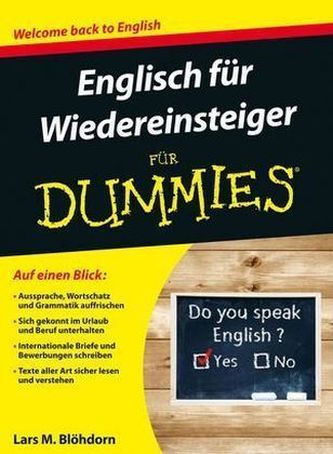 Englisch für Wiedereinsteiger für Dummies, m. Audio-CD