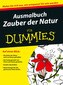 Ausmalbuch Zauber der Natur für Dummies
