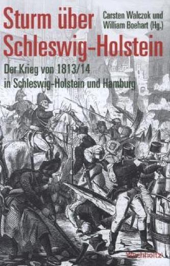 Sturm über Schleswig-Holstein