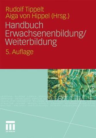 Handbuch Erwachsenenbildung / Weiterbildung