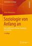 Soziologie von Anfang an
