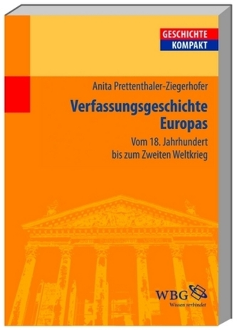 Verfassungsgeschichte Europas