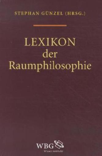 Lexikon der Raumphilosophie