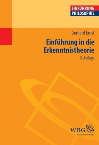 Einführung in die Erkenntnistheorie