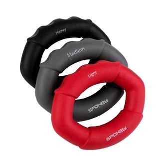 Hand Power 3 posilovací kolečka různá tvrdost