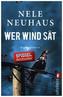 Wer Wind sät