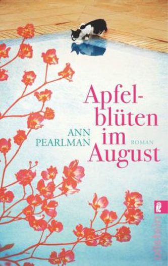 Apfelblüten im August