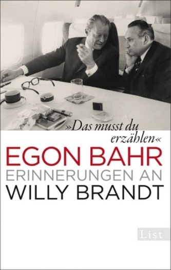 'Das musst du erzählen'
