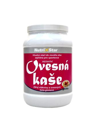 Ovesná kaše neochucená 1 kg dóza