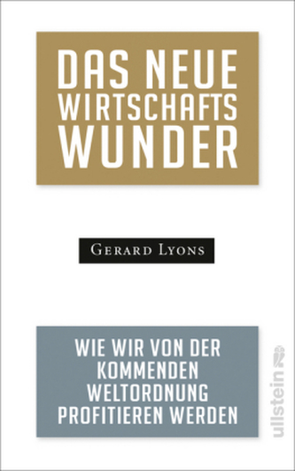 Das neue Wirtschaftswunder