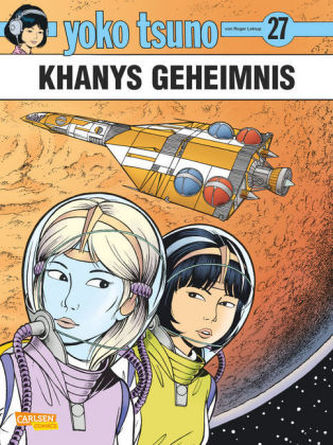 Khanys Geheimnis