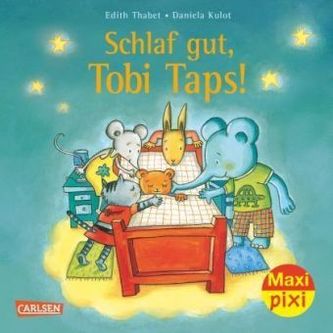 Schlaf gut, Tobi Taps!