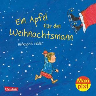 Ein Apfel für den Weihnachtsmann