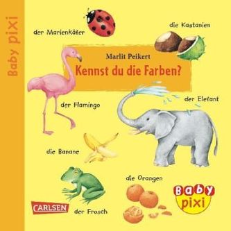 Kennst du die Farben?