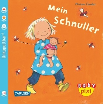 Mein Schnuller