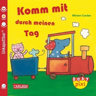 Komm mit durch meinen Tag