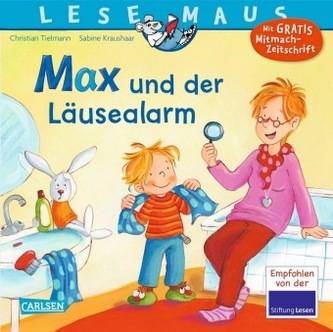 Max und der Läusealarm