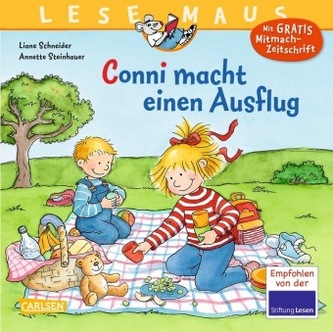 Conni macht einen Ausflug