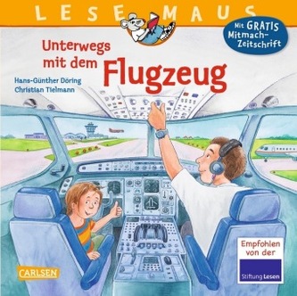 Unterwegs mit dem Flugzeug