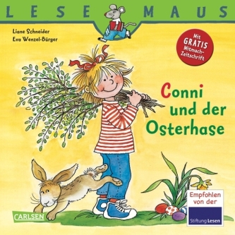 Conni und der Osterhase