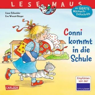 Conni kommt in die Schule