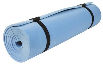 Drifter Karimatka 180x50x0.7 jednovrstvá - šedá