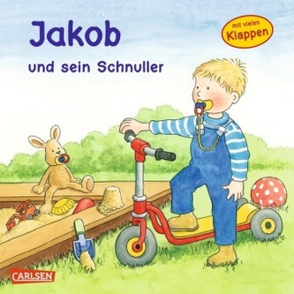 Jakob und sein Schnuller