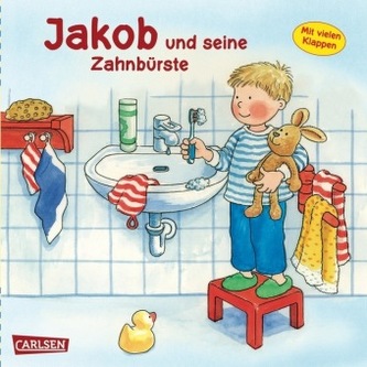 Jakob und seine Zahnbürste