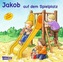 Jakob auf dem Spielplatz