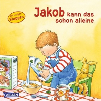 Jakob kann das schon alleine