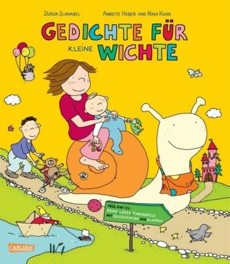 Gedichte für kleine Wichte