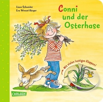 Conni und der Osterhase
