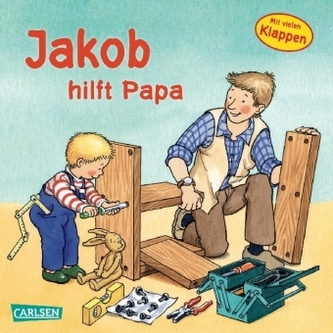 Jakob hilft Papa