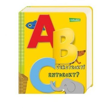 ABC. Versteckt! Entdeckt?