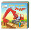 Schau, der große Bagger
