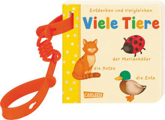 Entdecken und Vergleichen: Viele Tiere
