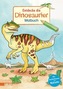 Entdecke die Dinosaurier Malbuch