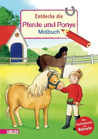 Entdecke die Pferde und Ponys