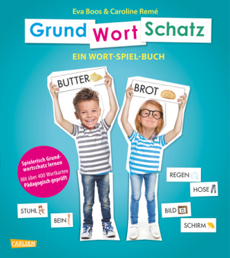 GrundWortSchatz, m. 400 Wortkarten