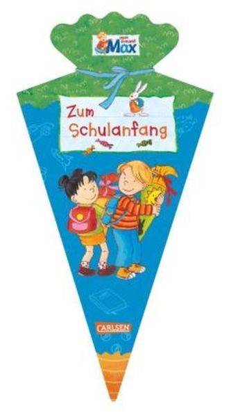 Mein Freund Max - Zum Schulanfang