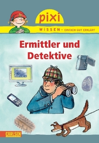 Ermittler und Detektive
