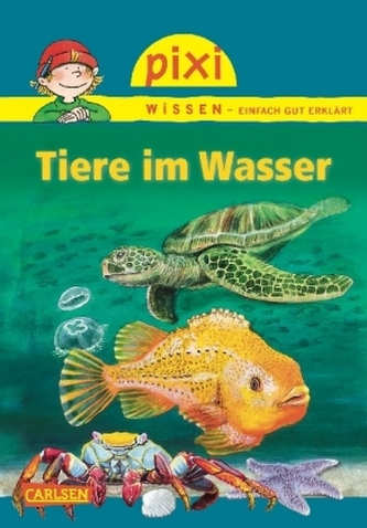 Tiere im Wasser