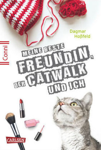 Conni 15 - Meine beste Freundin, der Catwalk und ich