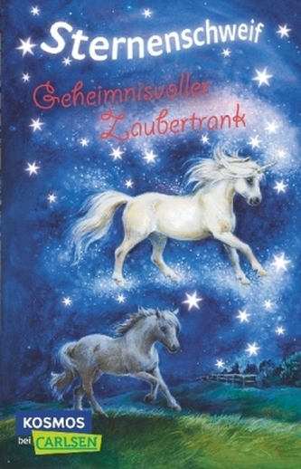 Sternenschweif - Geheimnisvoller Zaubertrank